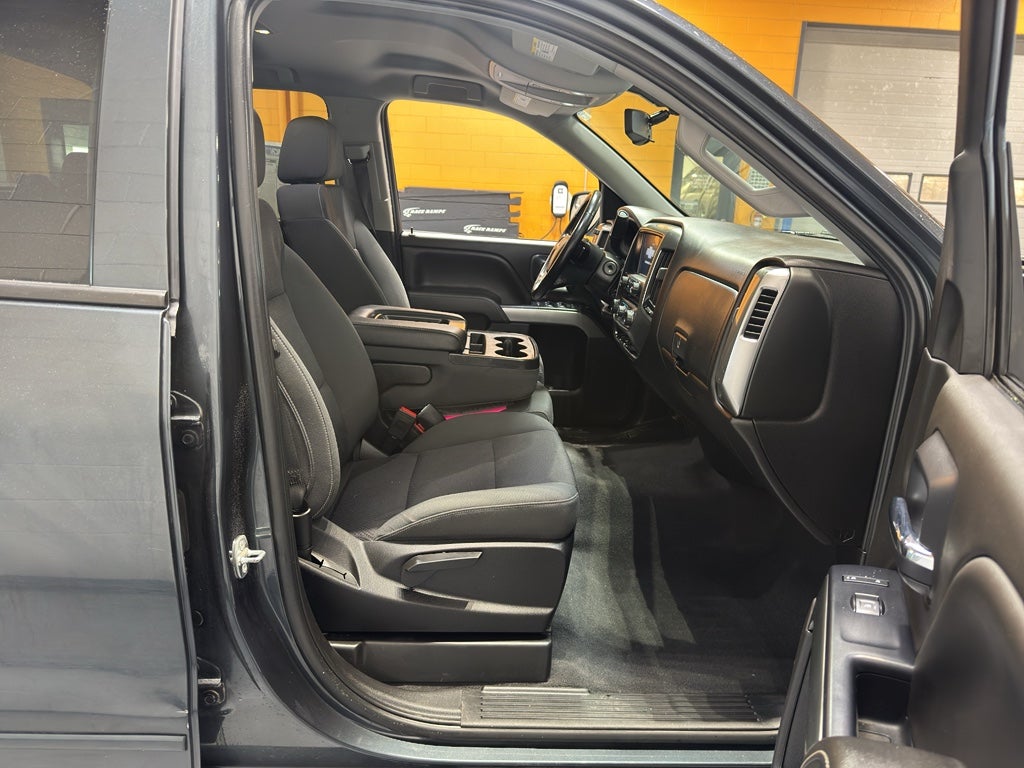 2019 Chevrolet Silverado LD LT