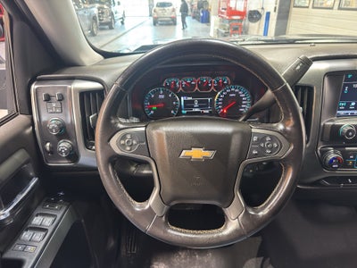 2019 Chevrolet Silverado LD LT