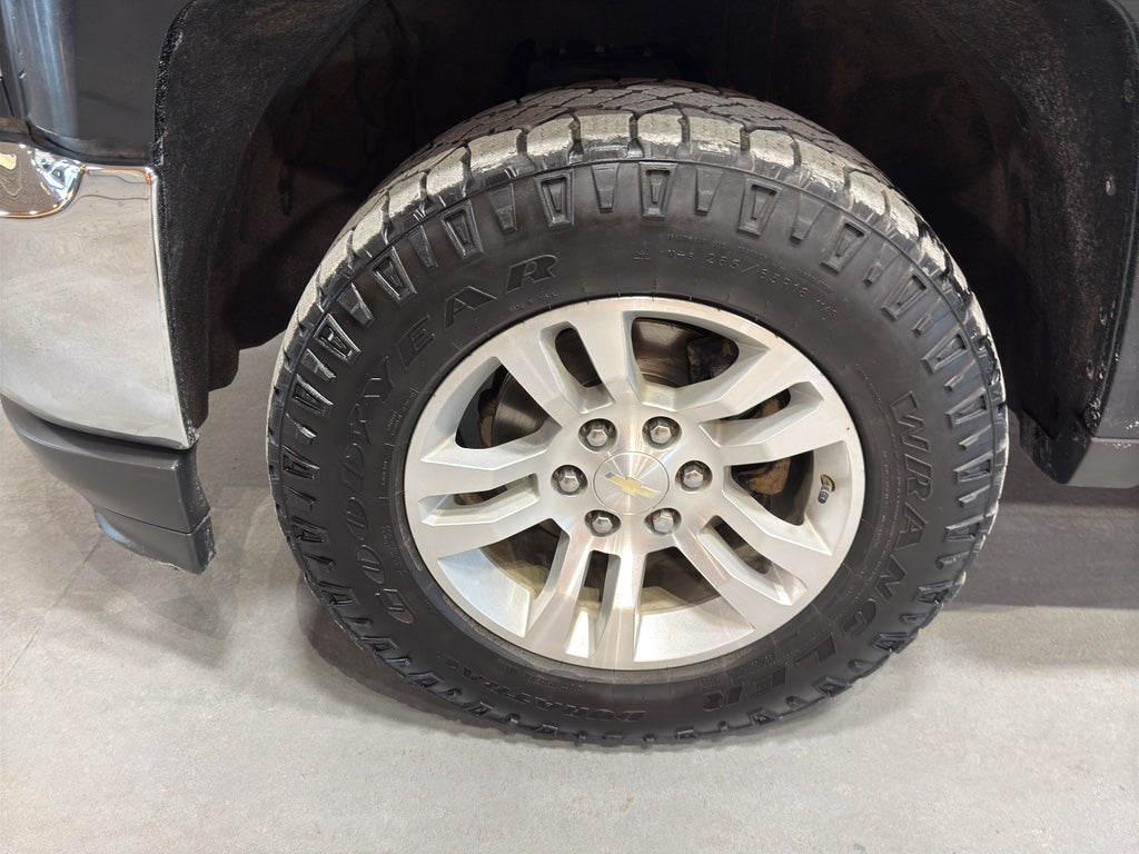 2019 Chevrolet Silverado LD LT