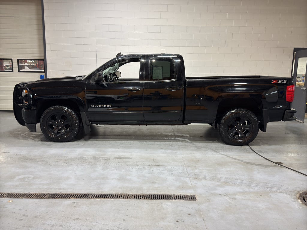2019 Chevrolet Silverado LD LT