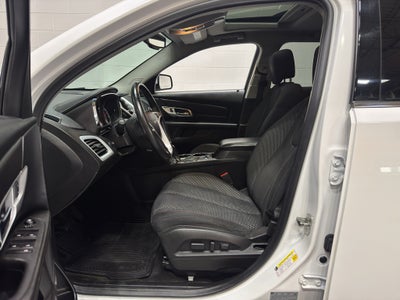 2017 GMC Terrain SLE