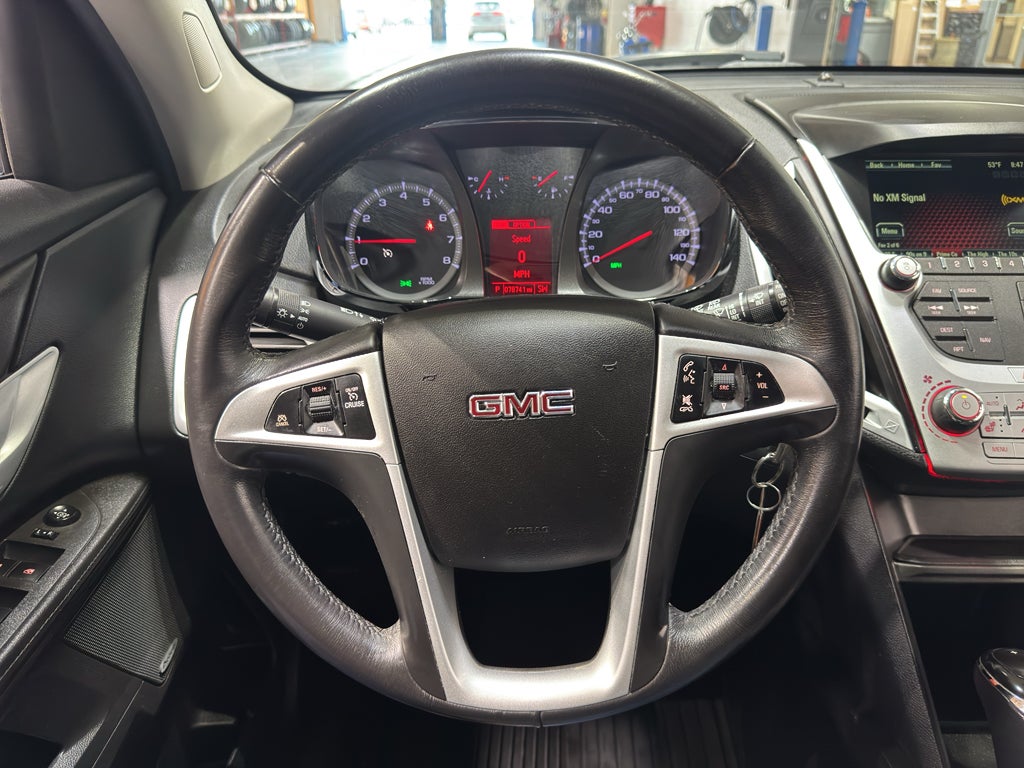 2017 GMC Terrain SLE