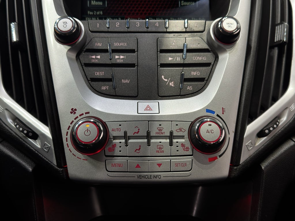 2017 GMC Terrain SLE