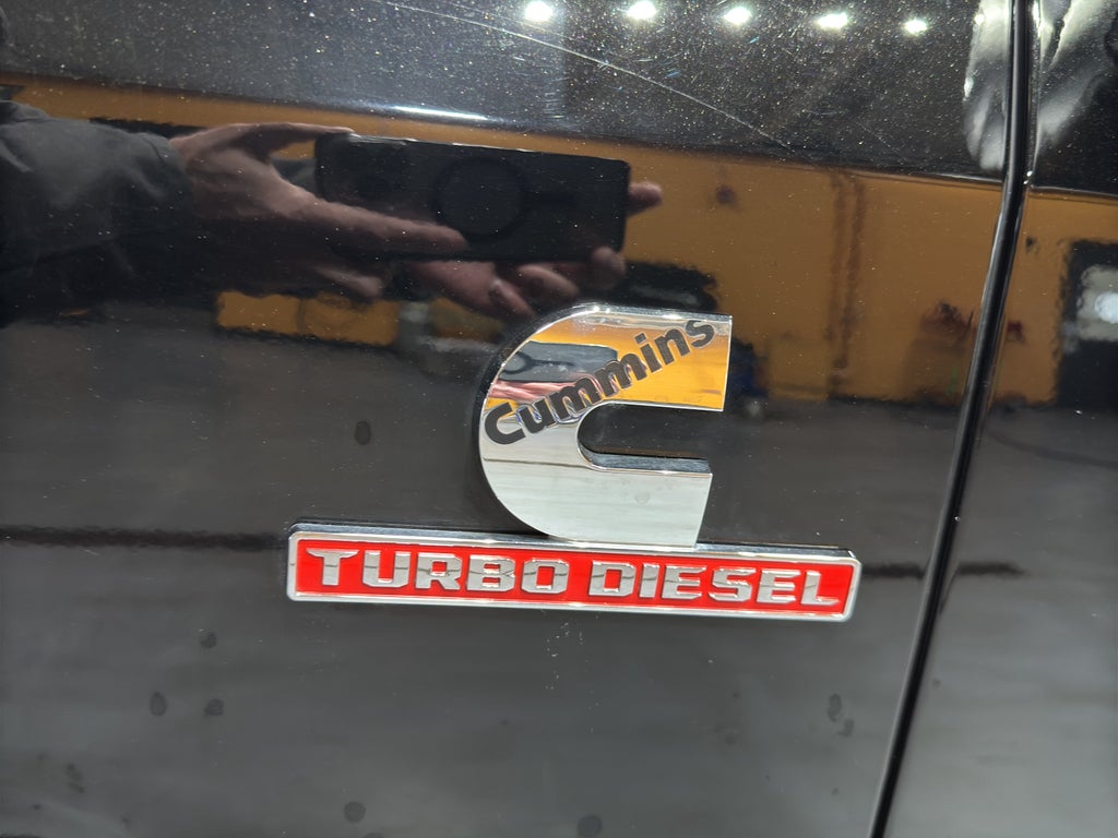 2024 RAM 3500 Big Horn