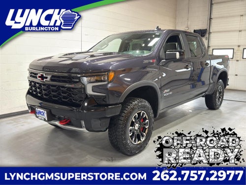 2023 Chevrolet Silverado 1500 ZR2