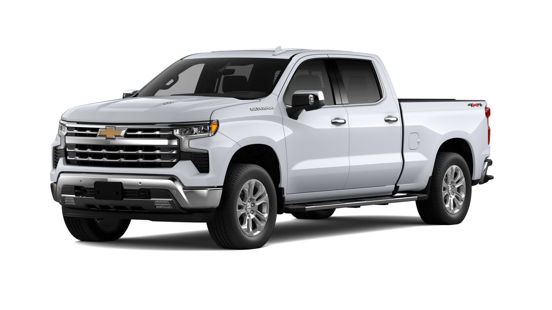 2026 Chevrolet Silverado 1500 LTZ 4X4 Crew Cab Standard Box's photo