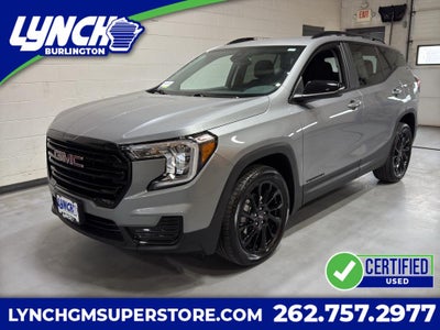 2024 GMC Terrain SLE
