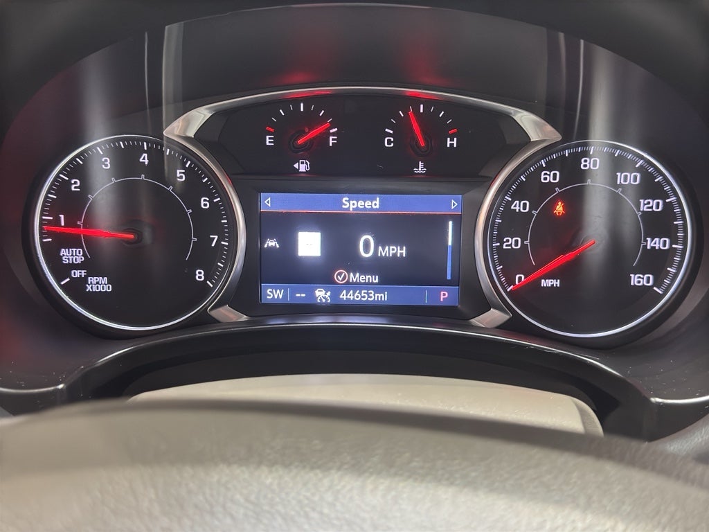 2020 GMC Terrain Denali