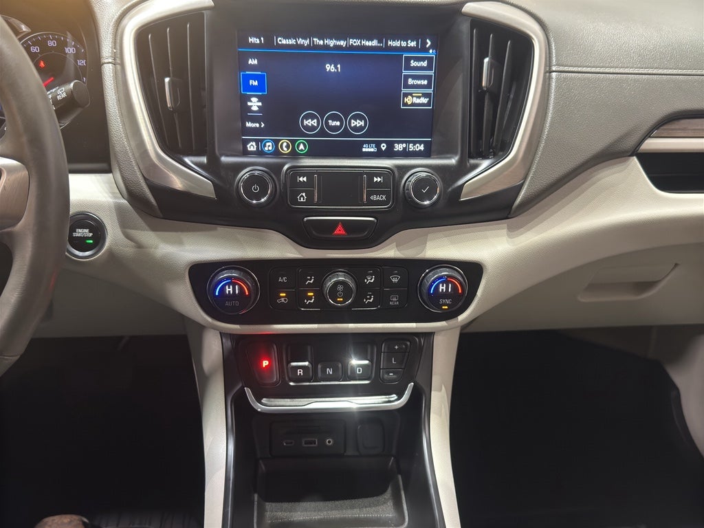 2020 GMC Terrain Denali