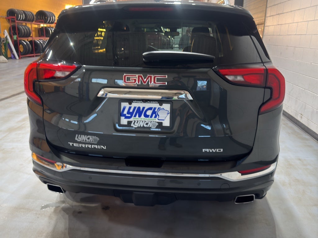 2020 GMC Terrain Denali