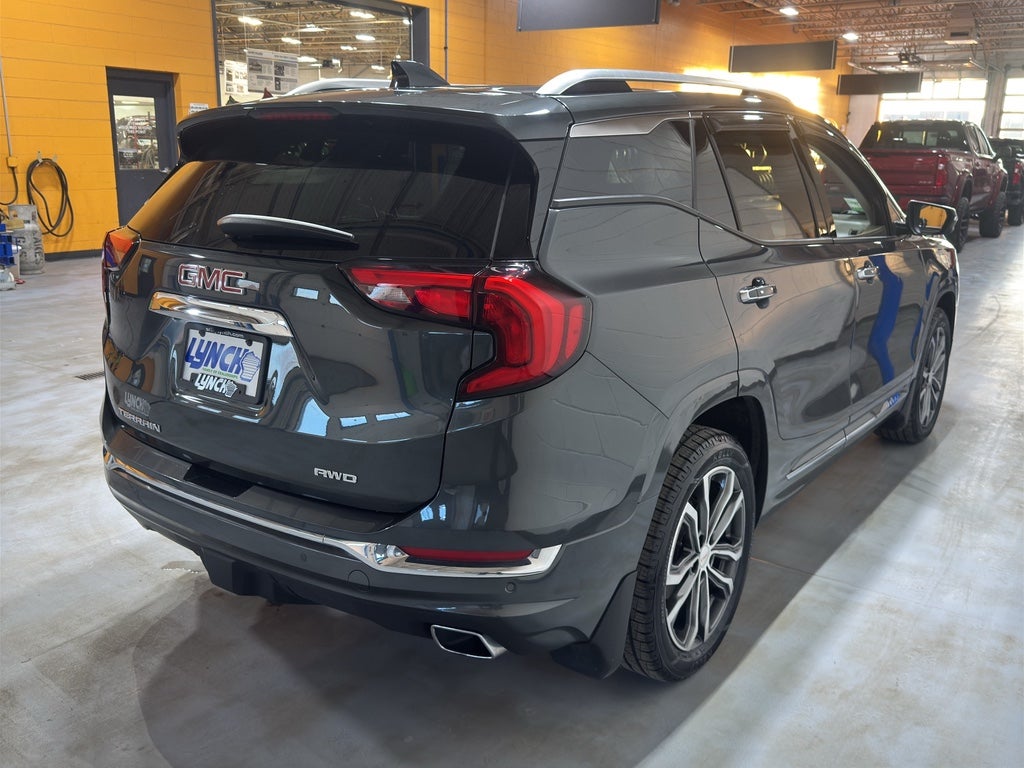 2020 GMC Terrain Denali