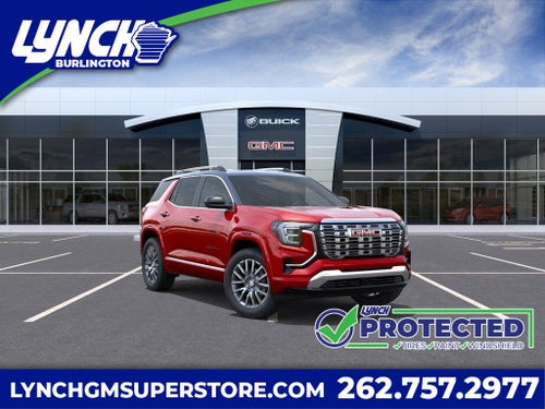 2026 GMC Terrain Denali