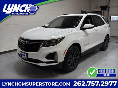 2023 Chevrolet Equinox RS