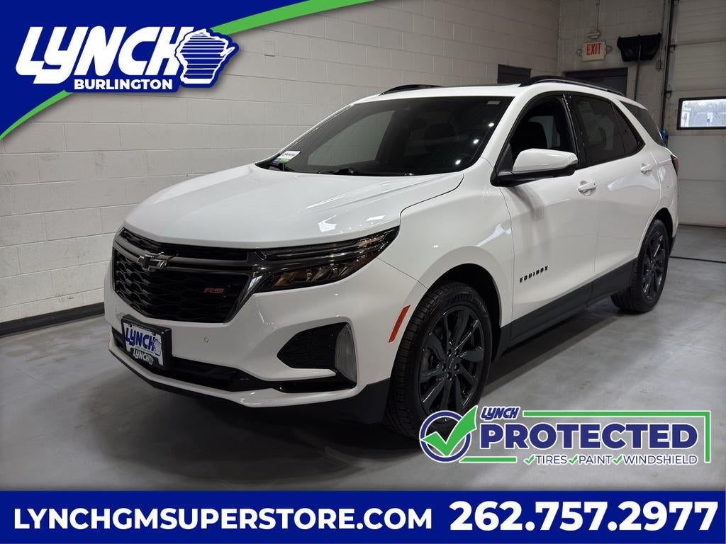 2023 Chevrolet Equinox RS