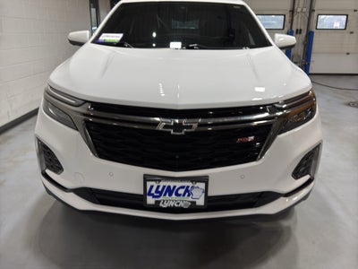 2023 Chevrolet Equinox RS