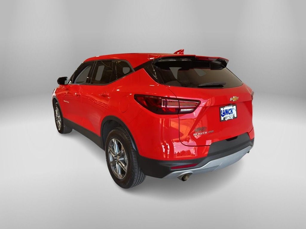 2025 Chevrolet Blazer 2LT