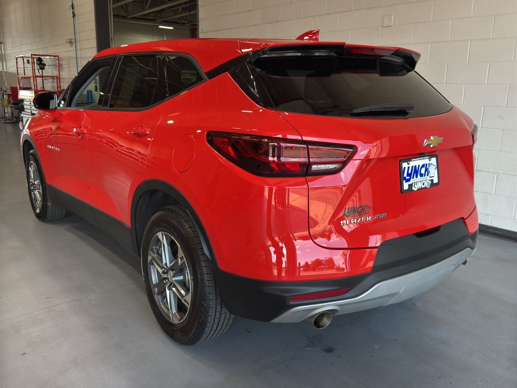 2025 Chevrolet Blazer 2LT