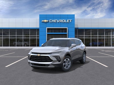 2026 Chevrolet Blazer 3LT