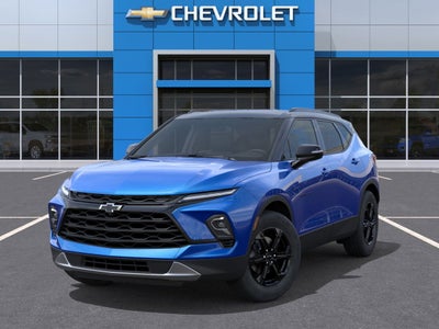 2026 Chevrolet Blazer 3LT