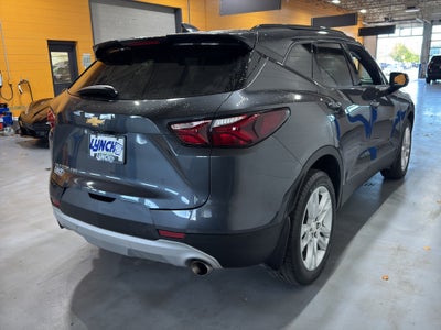 2022 Chevrolet Blazer 3LT