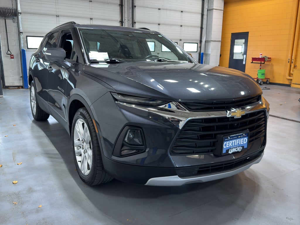 2022 Chevrolet Blazer 3LT