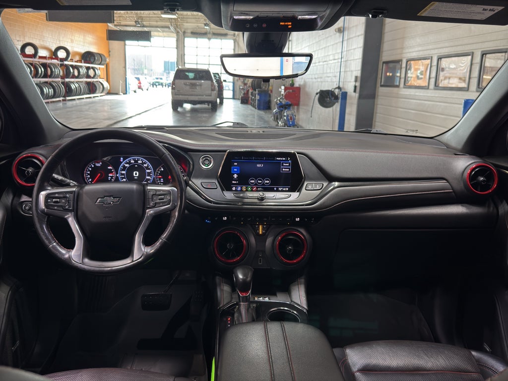 2019 Chevrolet Blazer RS