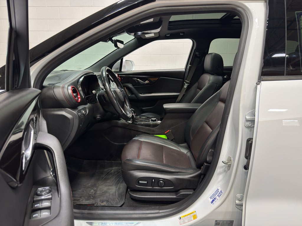 2019 Chevrolet Blazer RS