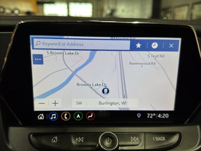 2019 Chevrolet Blazer RS