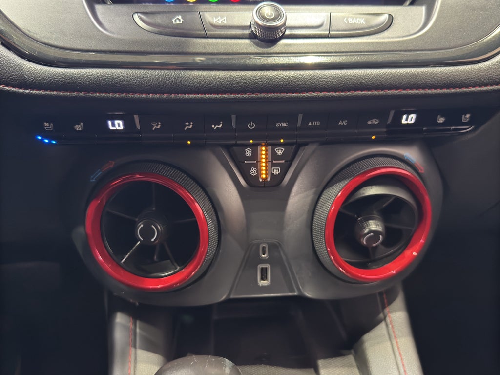 2019 Chevrolet Blazer RS