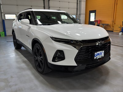 2019 Chevrolet Blazer RS