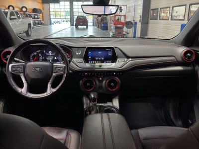 2020 Chevrolet Blazer RS