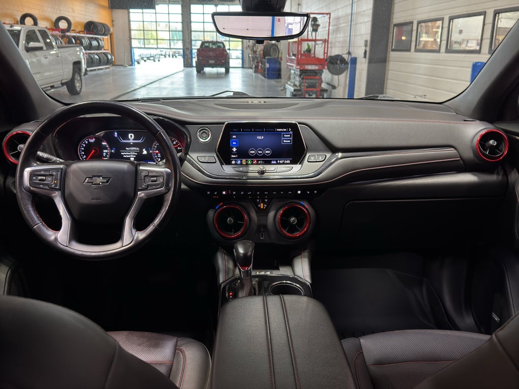 2020 Chevrolet Blazer RS