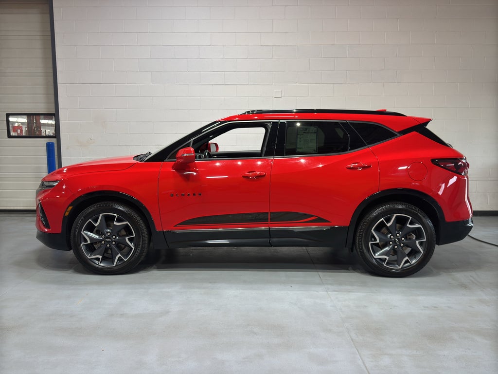 2020 Chevrolet Blazer RS