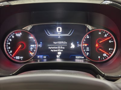 2020 Chevrolet Blazer RS
