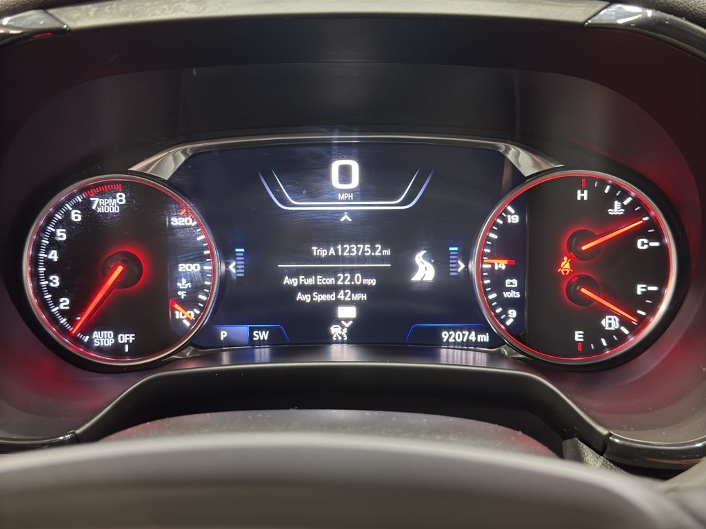 2020 Chevrolet Blazer RS