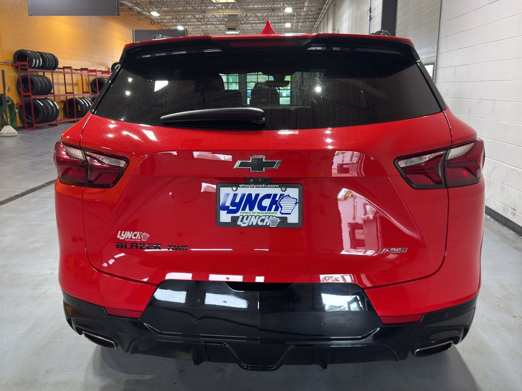 2020 Chevrolet Blazer RS