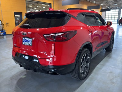 2020 Chevrolet Blazer RS