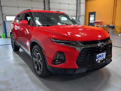 2020 Chevrolet Blazer RS