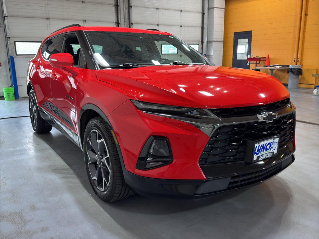 2020 Chevrolet Blazer RS