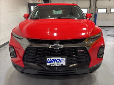 2020 Chevrolet Blazer RS