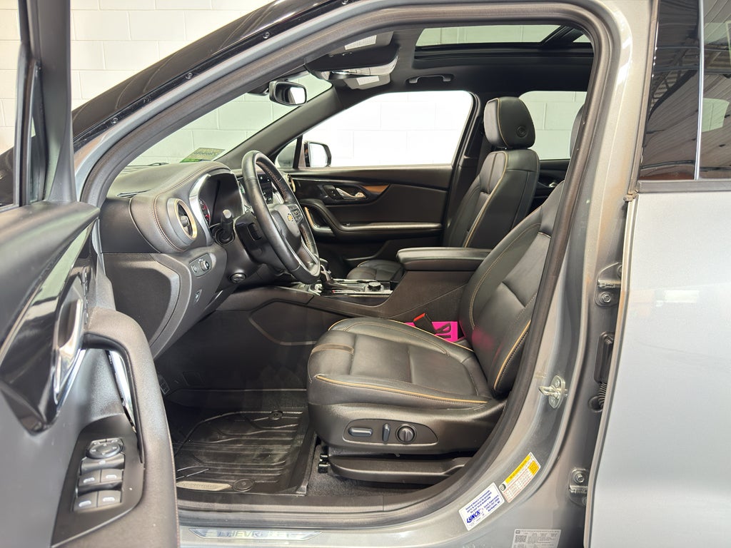 2023 Chevrolet Blazer Premier