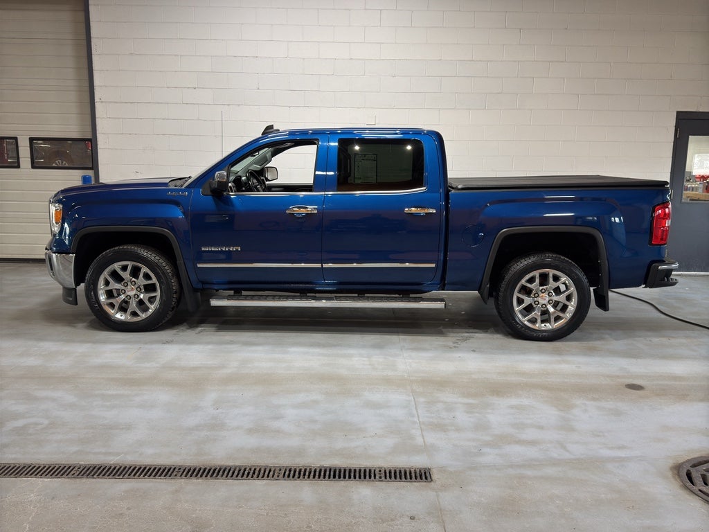 2015 GMC Sierra 1500 SLT