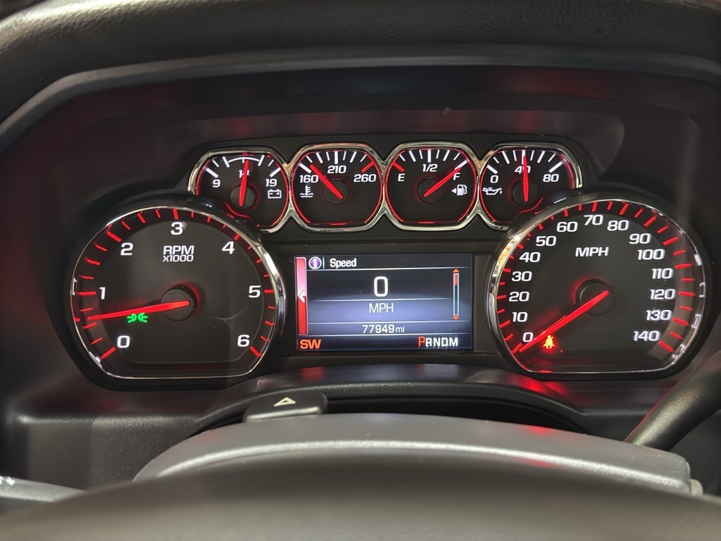 2015 GMC Sierra 1500 SLT