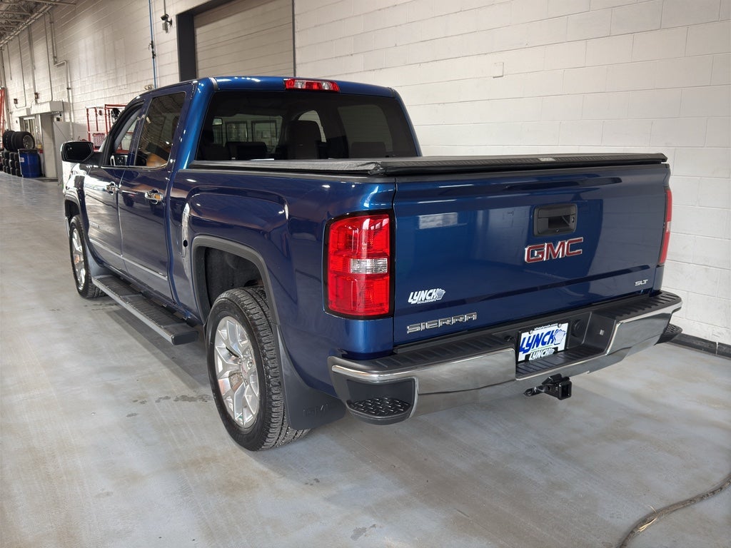 2015 GMC Sierra 1500 SLT