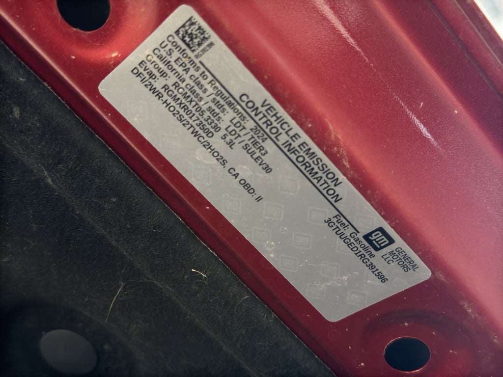 2024 GMC Sierra 1500 Denali