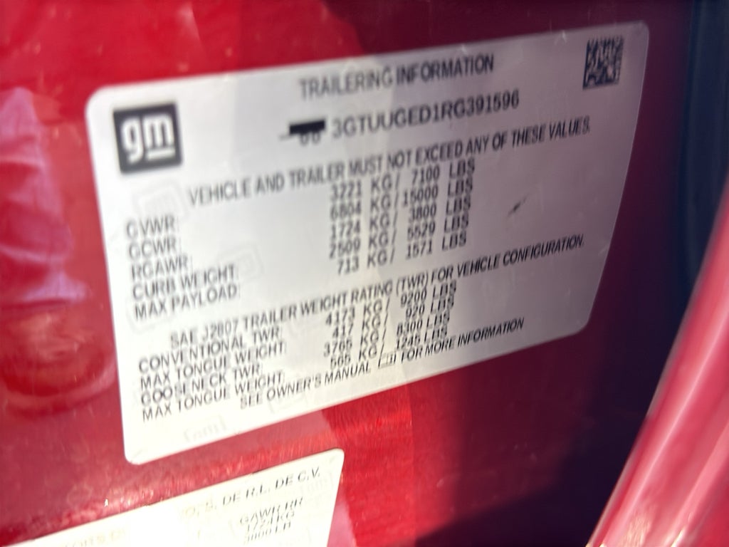 2024 GMC Sierra 1500 Denali