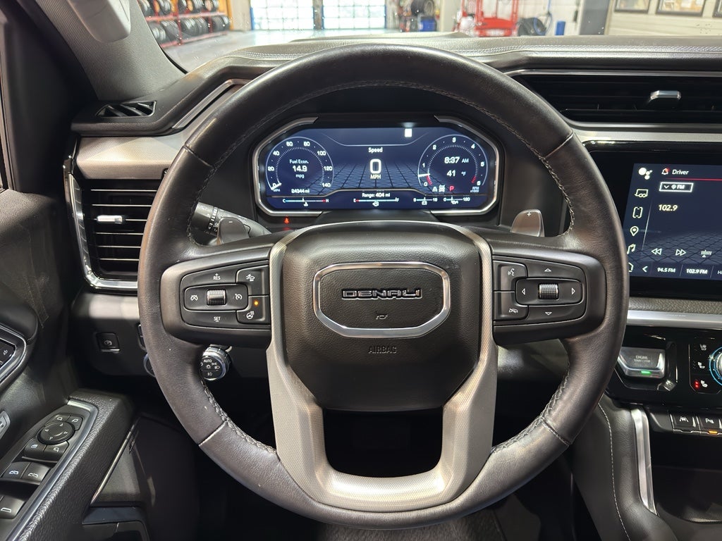 2023 GMC Sierra 1500 Denali