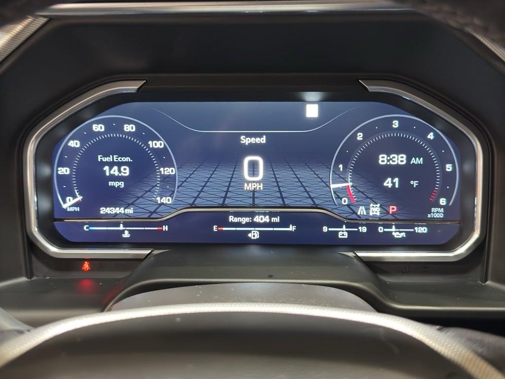 2023 GMC Sierra 1500 Denali