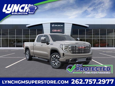2026 GMC Sierra 1500 Denali