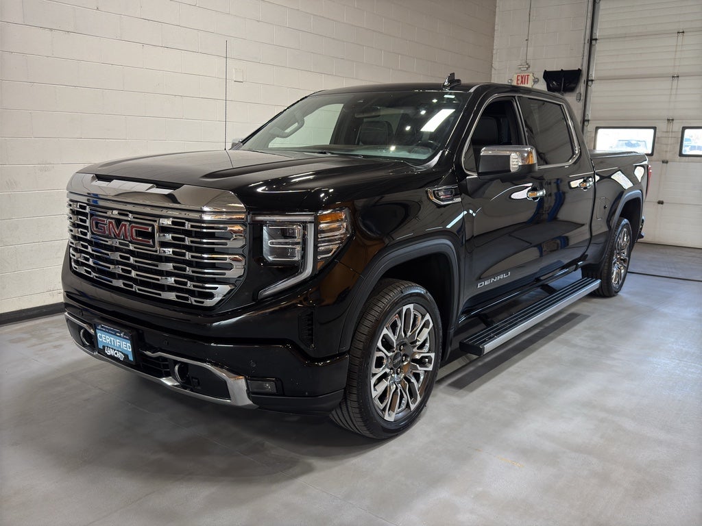 2022 GMC Sierra 1500 Denali